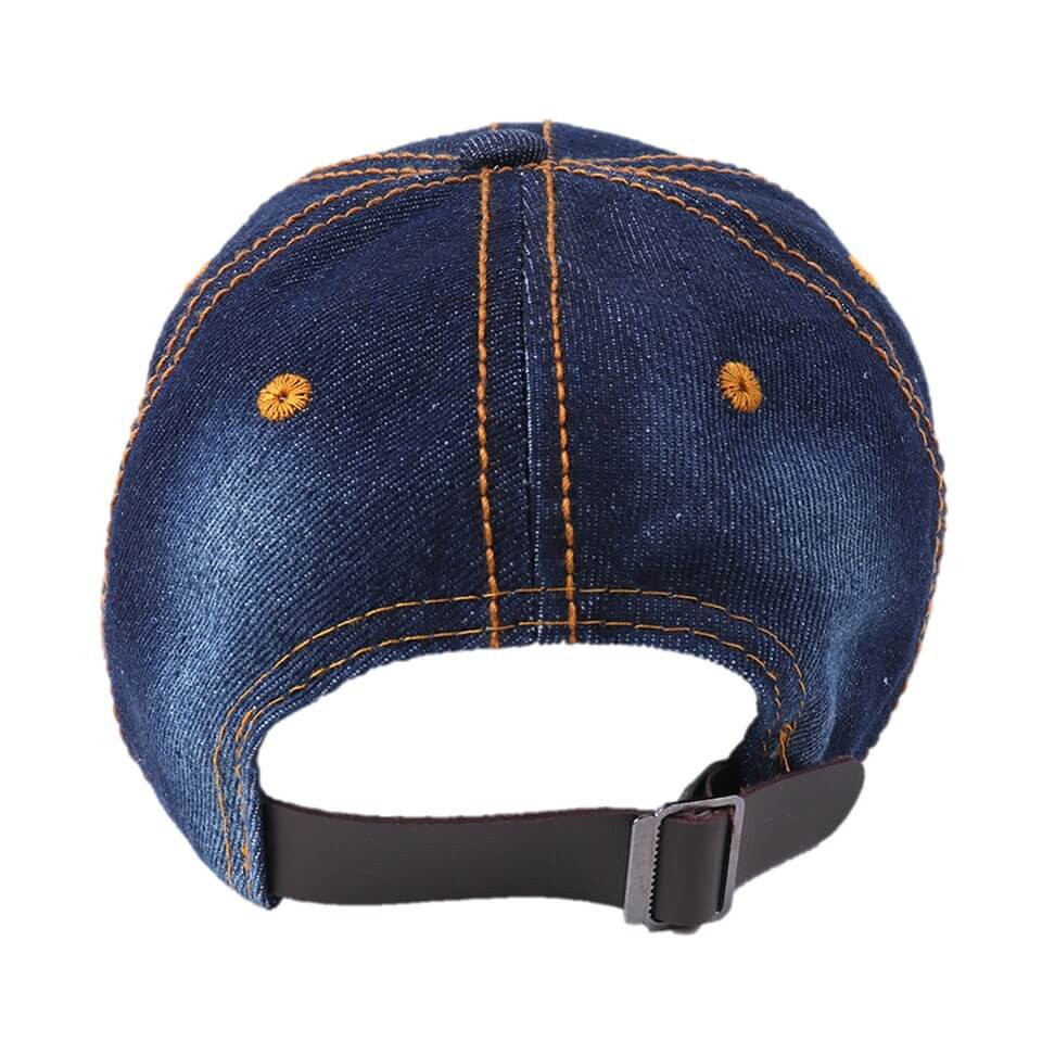 Denim Rhinestone Baseball Caps For Women Stylish Assortment