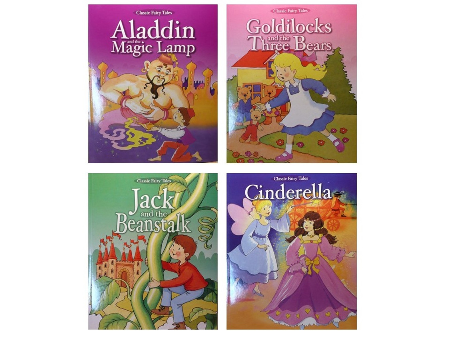 children-s-classic-fairy-tale-books