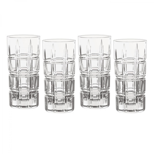 Opus Set of 4 Highball Glasses – Mikasa