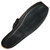 Mens Leather Slippers With Textured Outsole