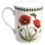 Poppy ceramic coffee mug