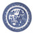 Blue Willow Salad Plate 8-in
