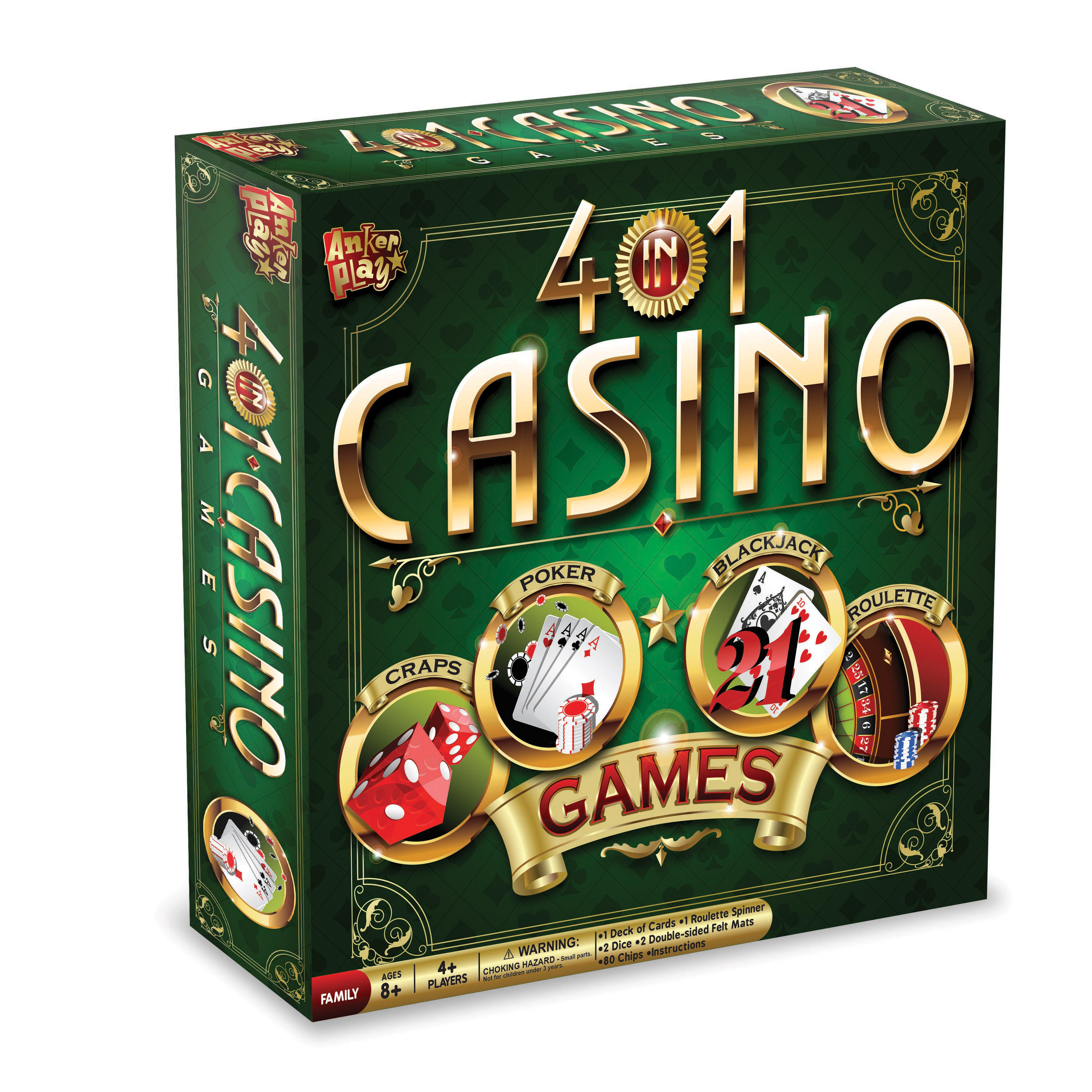 Free Online Games: Play board games, card games, casino games