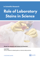 The Role of Laboratory Stains in Science  The Role of Laboratory Stains in Science
