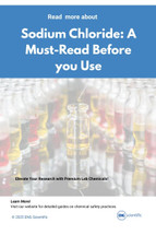 Sodium Chloride: A must-read before you use 