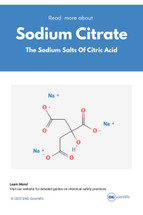 Sodium Citrate, Best Quality Laboratory Grade  Sodium Citrate, Best Quality Laboratory Grade