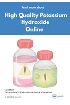 High Quality Potassium Hydroxide