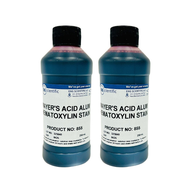 Mayer's Acid Alum Hematoxylin (2 x 250mL)