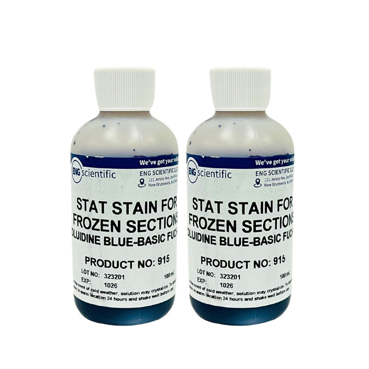 Stat Stain for Frozen Sections