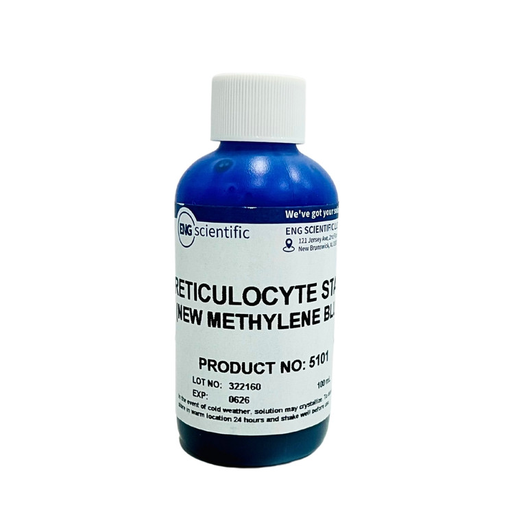 Reticulocyte Stain (New Methylene Blue) 100mL