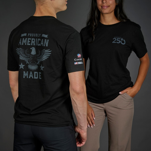 District Perfect Weight Tee - Black