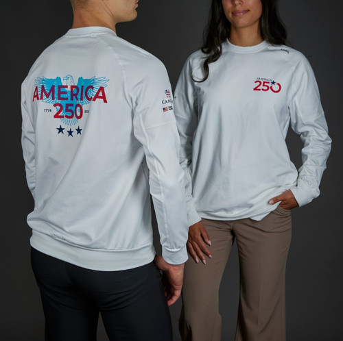 UNRL Crossover Crewneck Sweatshirt