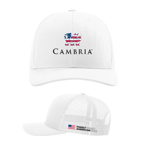 Richardson 112 Trucker Cap