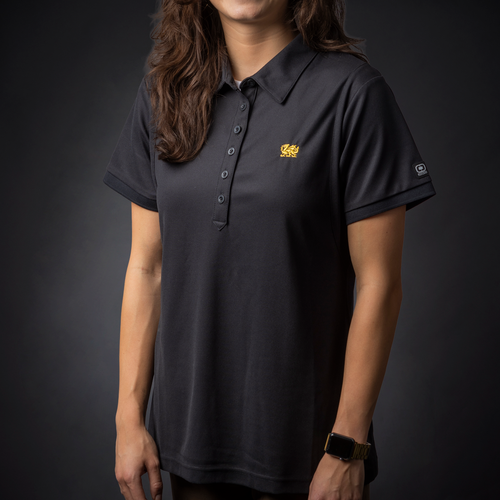 OGIO Women's Polo - Black
