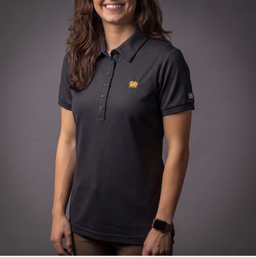 OGIO Performance Women's Polo - Black