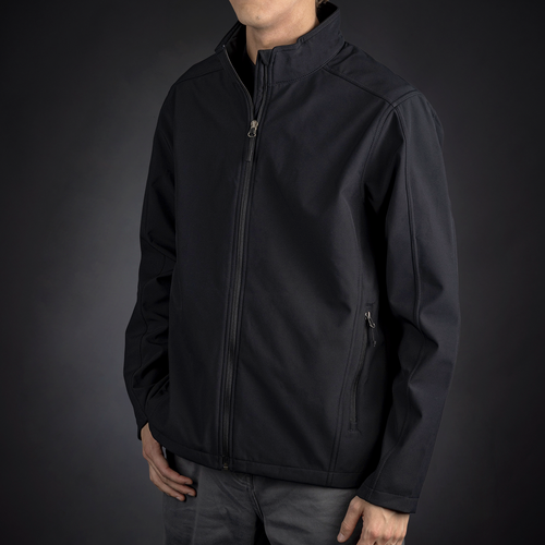 Cambria Collection Venture Soft Shell Jacket - Men's