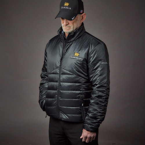 Eddie Bauer Summit Men's Jacket - Black