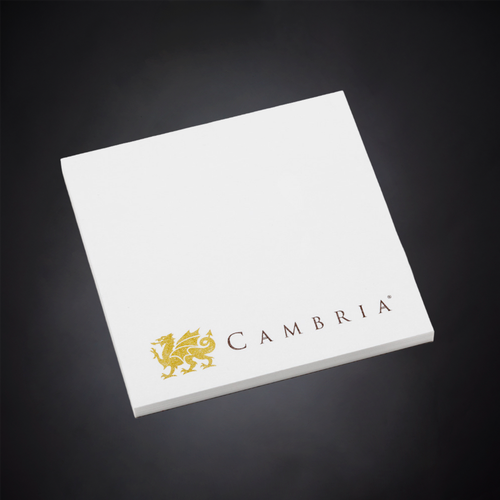 Post-It Notes 3"x3" - White