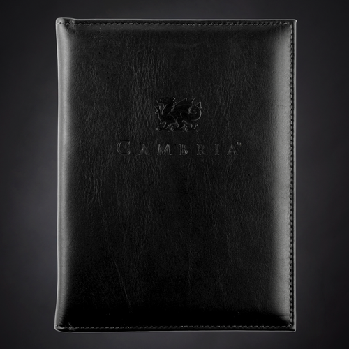 Cambria Large Portfolio - LG - Black