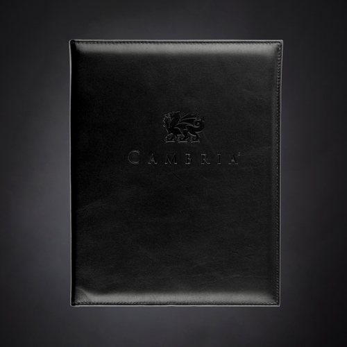 Cambria Small Portfolio - SM - Black