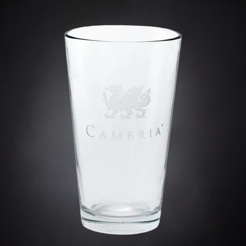 Cambria Collection Glassware, 16 oz. (Set of 2)