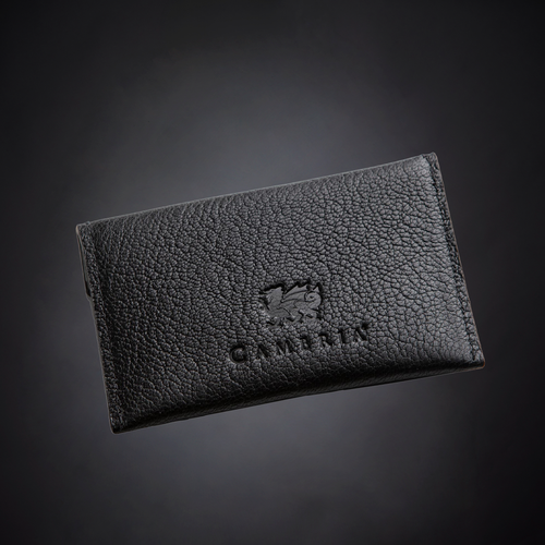Cambria Collection Leather Card Case
