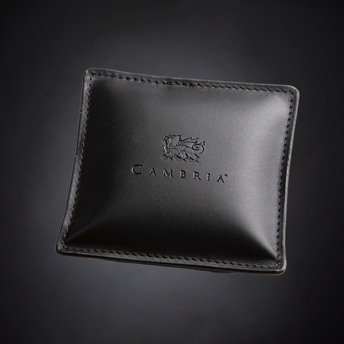 Cambria Collection Leather Paper Weight