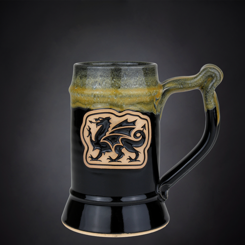 Cambria Legend of Cambria Beer Stein Mug
