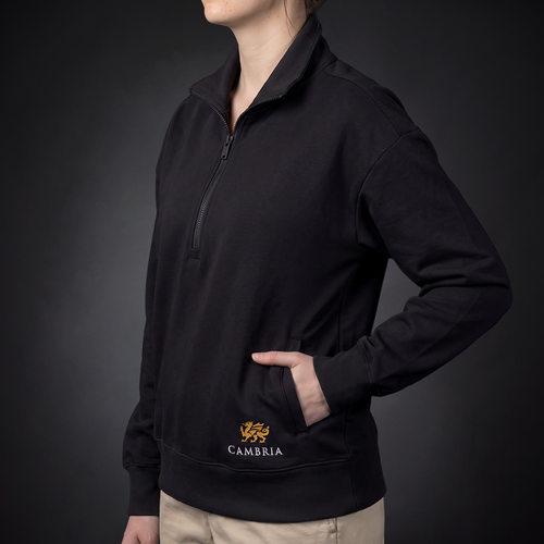 Mercer+Mettle Women’s Soft Spacer 1/4-Zip