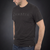 47 Brand Men's Heritage Scrum Crew Tee - Wolf Grey
