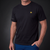 Champion Men's Classic Tagless Tee - Black