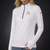 Nike Victory Women's 1/2 Zip Cover-Up - White