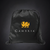 Cambria Collection Drawstring Cinchpack - Black