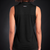 TravisMatthew Women's Performance Sleeveless Polo - Black