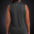 TravisMatthew Women's Performance Sleeveless Polo - Gray