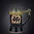 Cambria Legend of Cambria Beer Stein Mug