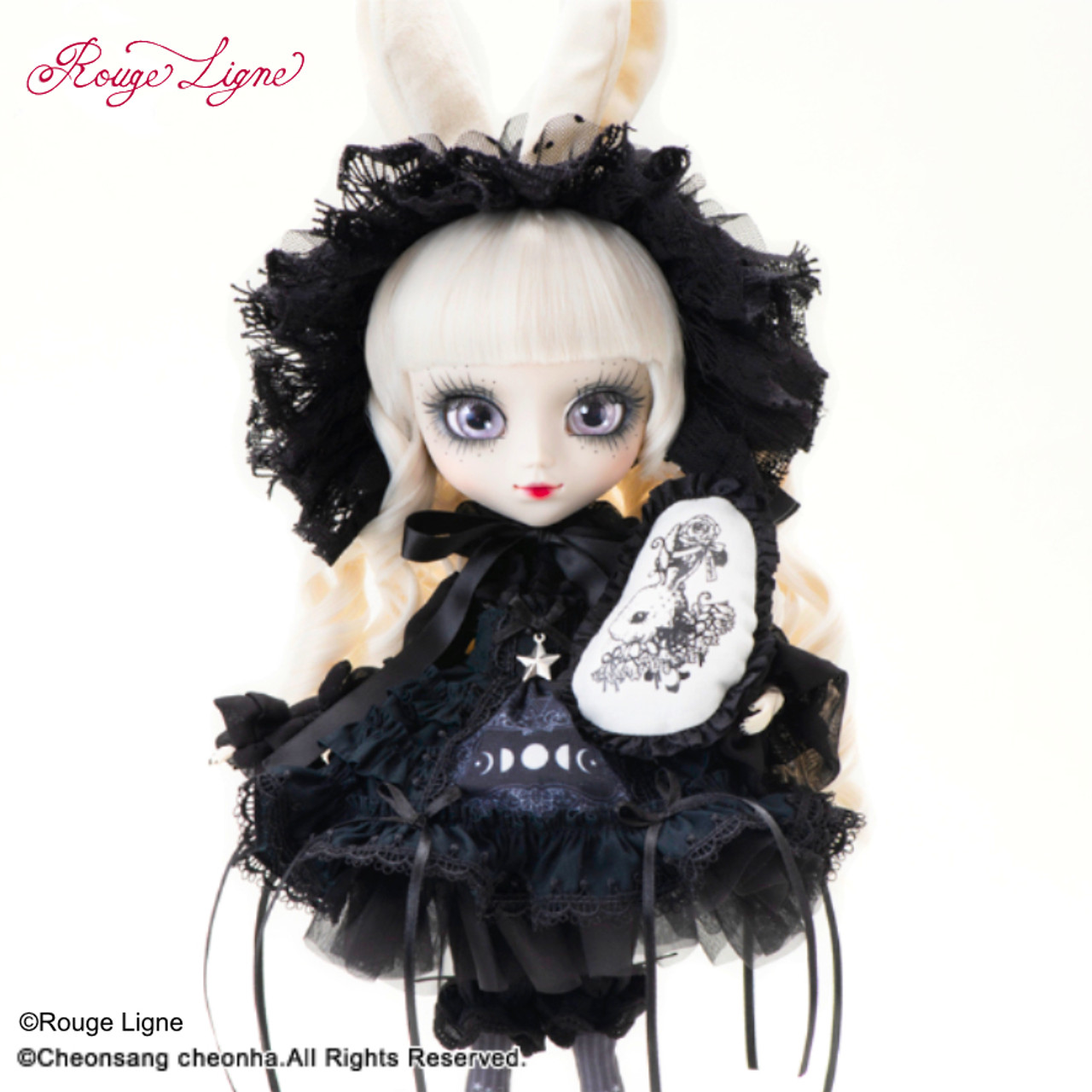 春先取りの Pullip F-307 INC. Groove 人形 プーリップ 新品