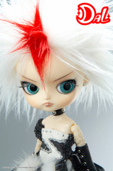 Sample doll / Edge