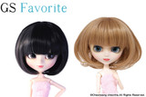 GS favorite:Bob hair set (001,004)