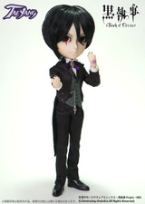 Black Butler Sebastian