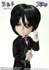 Black Butler Sebastian