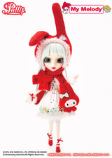 Sample doll /  My Melody x HEN-NAKO