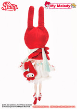 Sample doll /  My Melody x HEN-NAKO