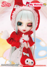 Sample doll /  My Melody x HEN-NAKO