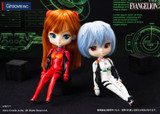 Collection Doll / EVANGELION AYANAMI REI &  SHIKINAMI ASUKA LANGLEY