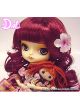 Sample doll /  Fiori