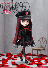 RT-53238専用　h.NAOTO　RedBloodyRose　ベビードール Rozliotta (P-269)
