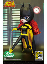 Sample doll / BATGIRL-SDCC2011-