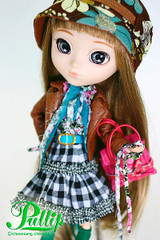 Sample doll /Rche (P-081)