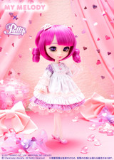 My Melody Lilac (P-263)